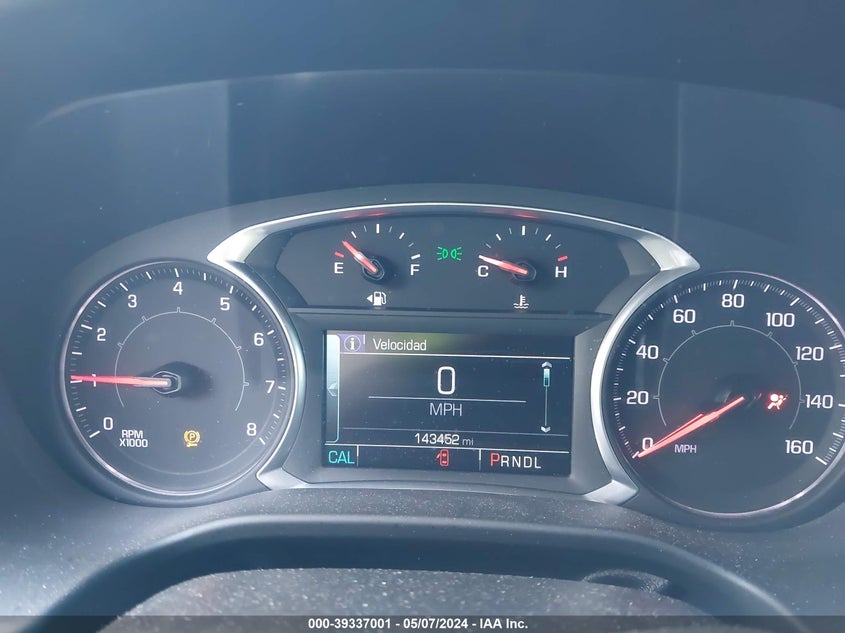 2019 GMC ACADIA SLT-1 - 1GKKNULS7KZ175539