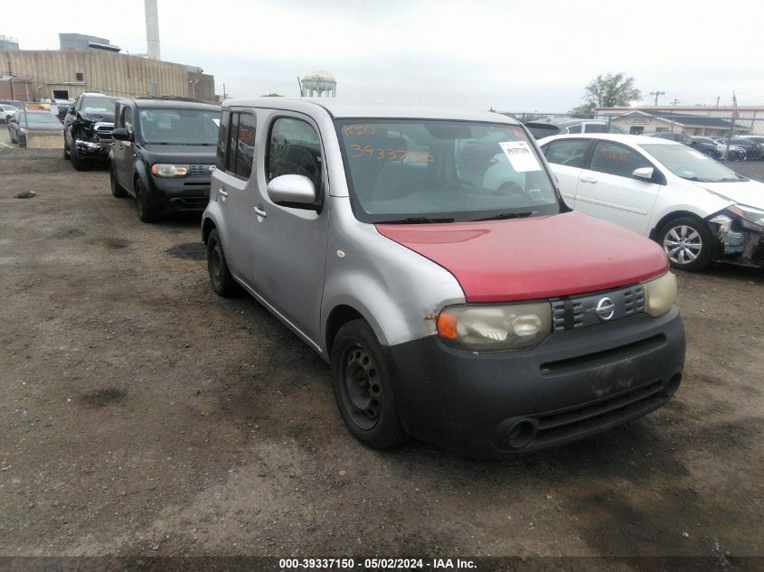 JN8AZ28R39T113742 | 2009 NISSAN CUBE