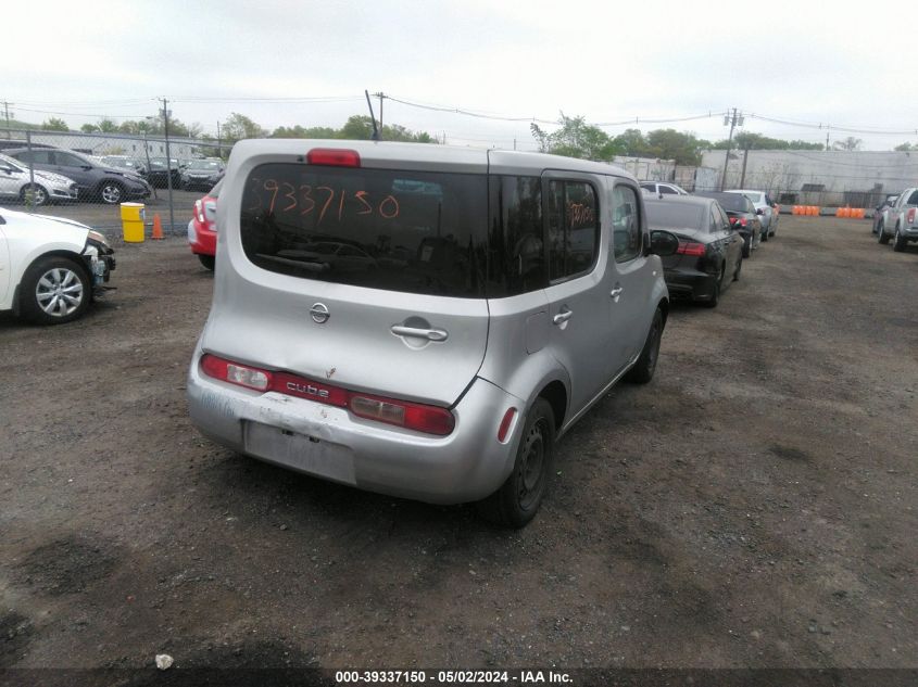 JN8AZ28R39T113742 | 2009 NISSAN CUBE