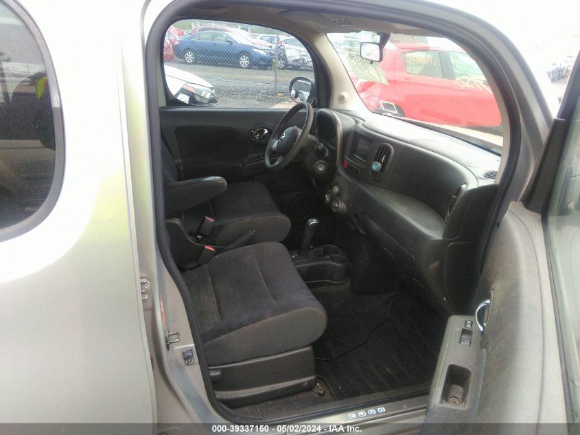 JN8AZ28R39T113742 | 2009 NISSAN CUBE