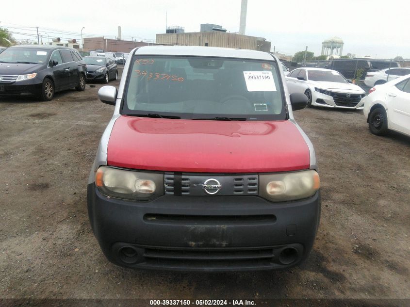 JN8AZ28R39T113742 | 2009 NISSAN CUBE