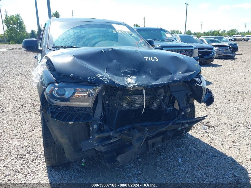 2017 Dodge Durango Gt Awd VIN: 1C4RDJDG7HC908254 Lot: 39337163