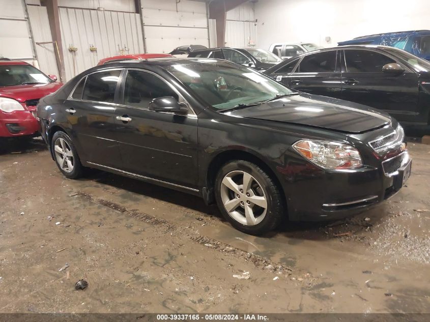 2012 Chevrolet Malibu 1Lt VIN: 1G1ZC5E05CF152144 Lot: 39337165