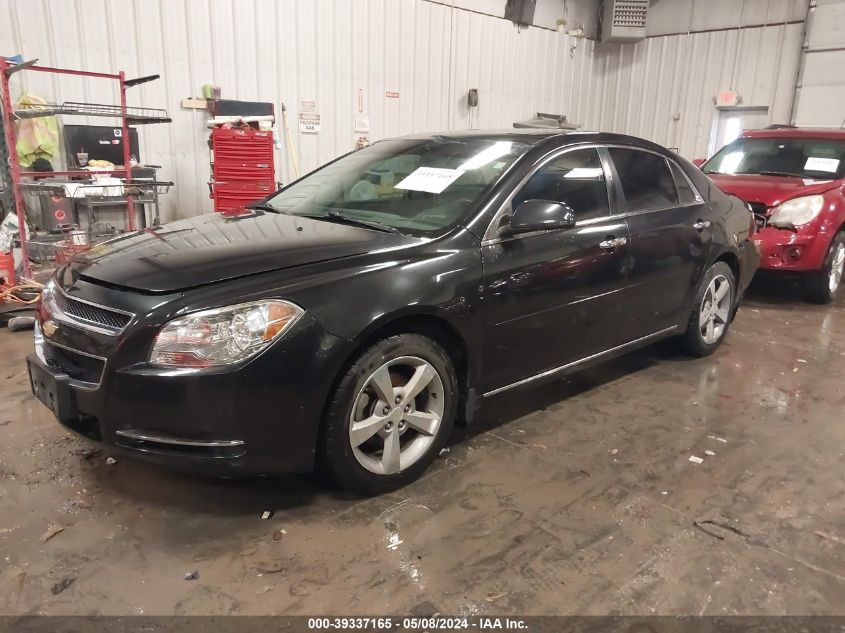 2012 Chevrolet Malibu 1Lt VIN: 1G1ZC5E05CF152144 Lot: 39337165