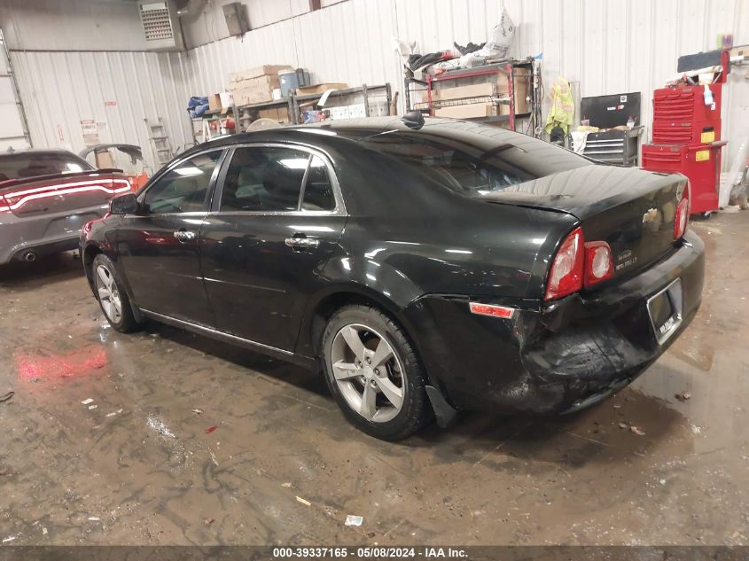 2012 Chevrolet Malibu 1Lt VIN: 1G1ZC5E05CF152144 Lot: 39337165