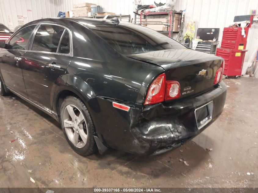 2012 Chevrolet Malibu 1Lt VIN: 1G1ZC5E05CF152144 Lot: 39337165