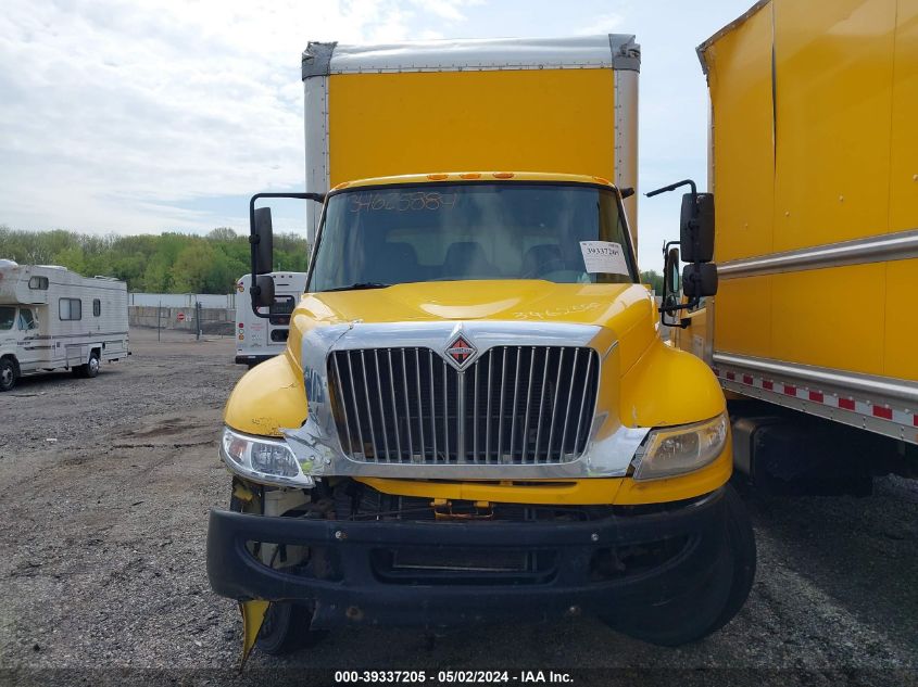 2015 International 4000 4300 VIN: 3HAMMMML7FL507700 Lot: 39337205