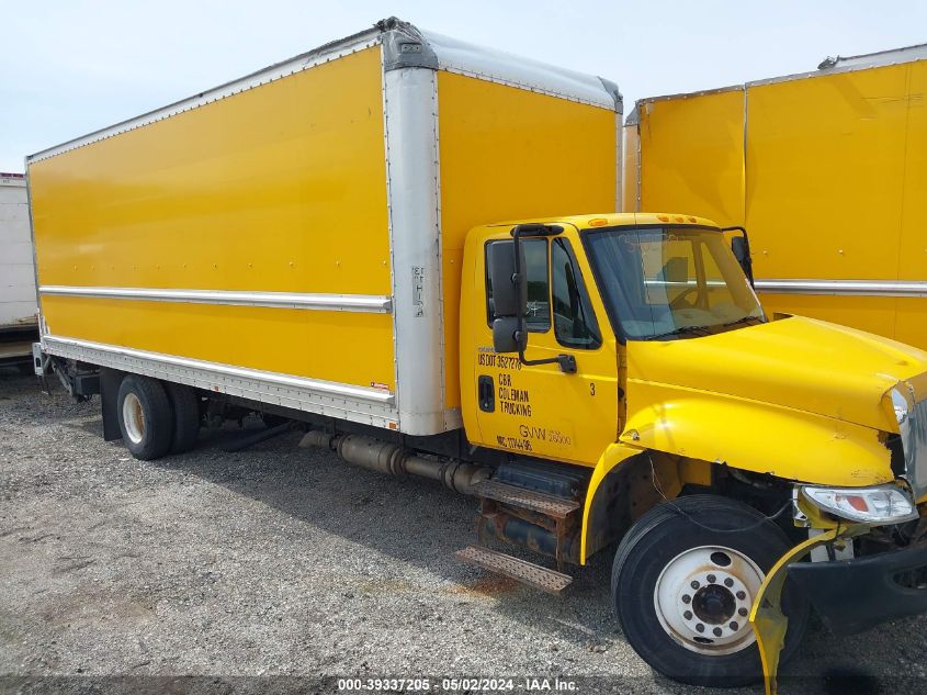 2015 International 4000 4300 VIN: 3HAMMMML7FL507700 Lot: 39337205