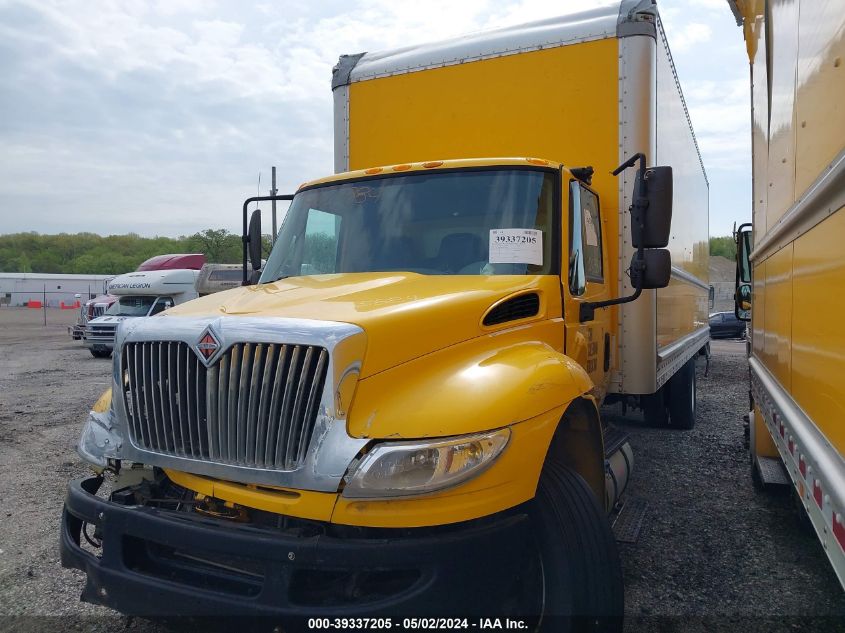 2015 International 4000 4300 VIN: 3HAMMMML7FL507700 Lot: 39337205