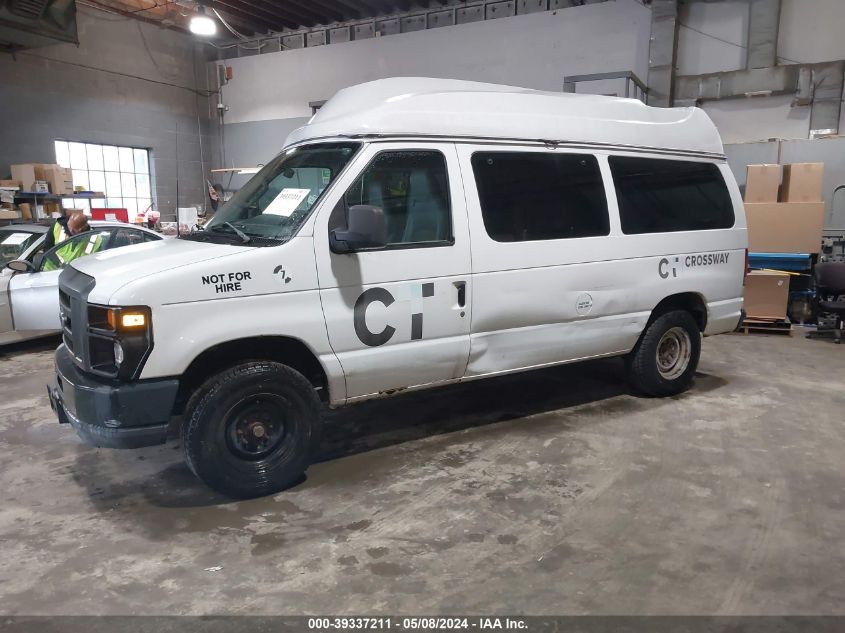 2011 Ford E-250 Commercial VIN: 1FTNE2EW6BDA78603 Lot: 39337211