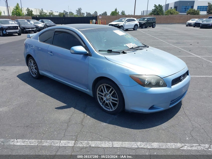 2010 Scion Tc VIN: JTKDE3B73A0318414 Lot: 39337280
