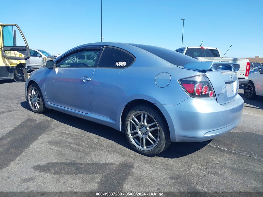 2010 Scion Tc VIN: JTKDE3B73A0318414 Lot: 39337280