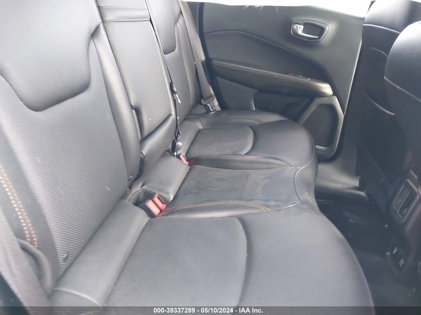 2020 JEEP COMPASS VIN: 3C4NJDCBXLT104364