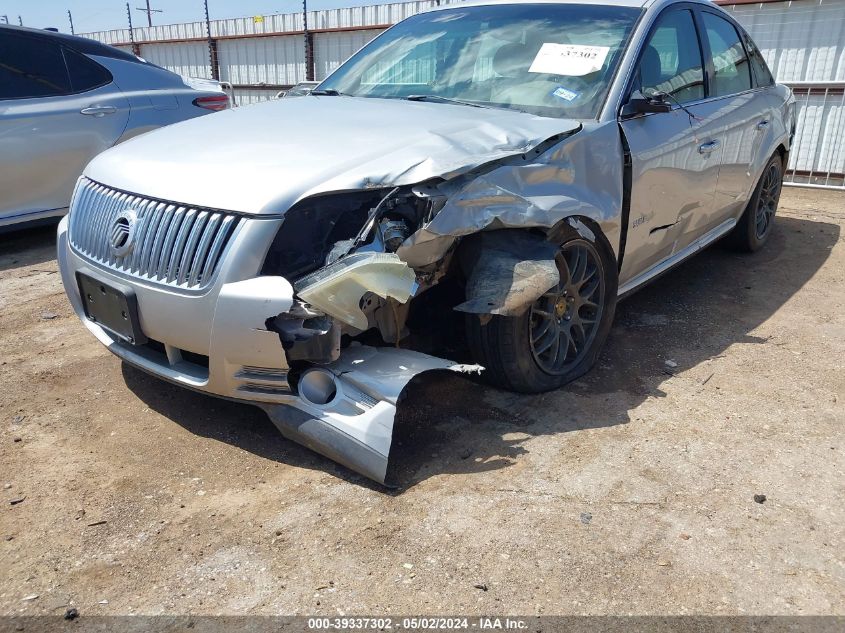 2008 Mercury Sable Premier VIN: 1MEHM42W98G622159 Lot: 39337302