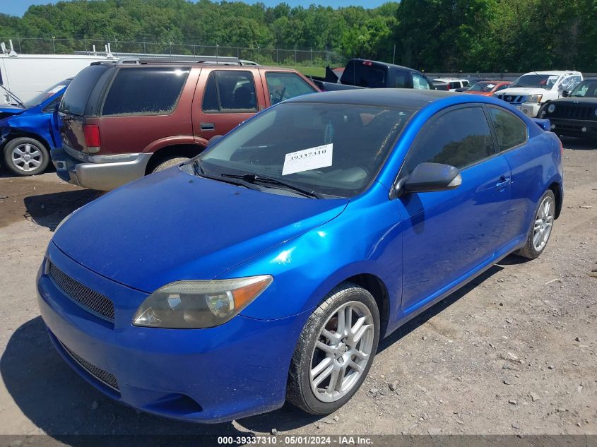 JTKDE167960138618 | 2006 SCION TC