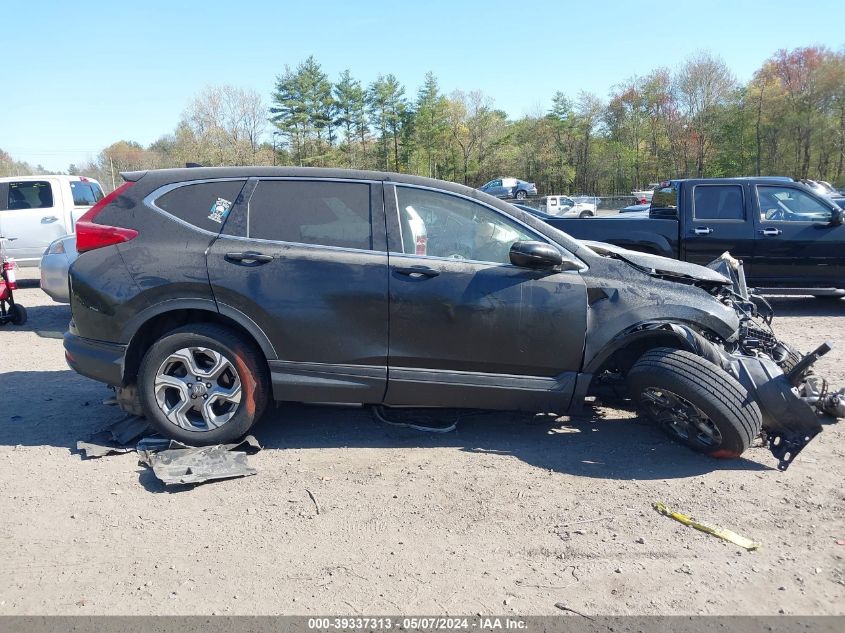 2019 HONDA CR-V EX-L - 2HKRW2H88KH623349