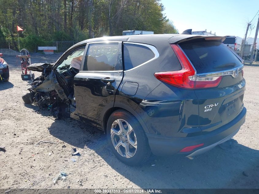 2019 HONDA CR-V EX-L - 2HKRW2H88KH623349