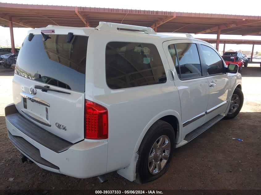 2007 Infiniti Qx56 VIN: 5N3AA08A37N805070 Lot: 39337333