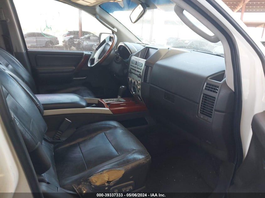 2007 Infiniti Qx56 VIN: 5N3AA08A37N805070 Lot: 39337333