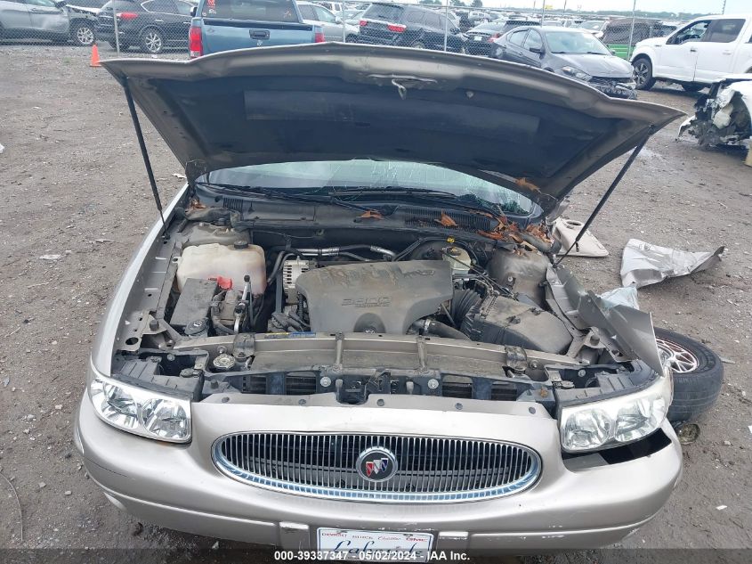 2003 Buick Lesabre Custom VIN: 1G4HP54KX3U211903 Lot: 39337347