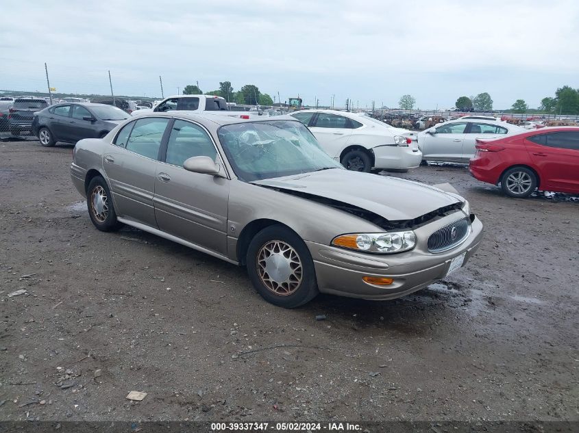 2003 Buick Lesabre Custom VIN: 1G4HP54KX3U211903 Lot: 39337347