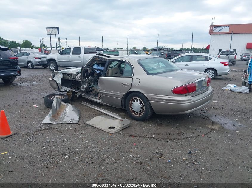 2003 Buick Lesabre Custom VIN: 1G4HP54KX3U211903 Lot: 39337347