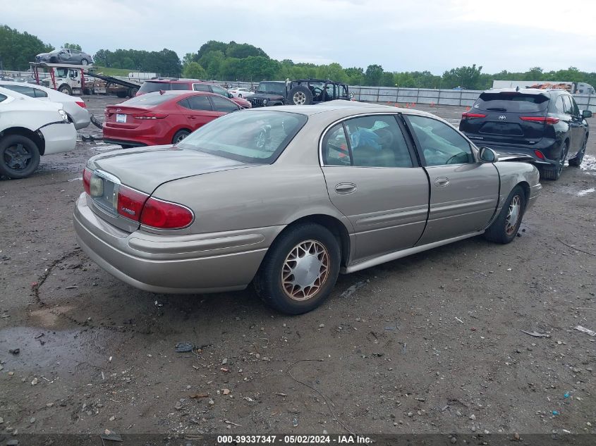 2003 Buick Lesabre Custom VIN: 1G4HP54KX3U211903 Lot: 39337347