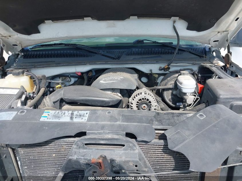 2006 Chevrolet Silverado 1500 Lt1 VIN: 2GCEC13T361131736 Lot: 39337398