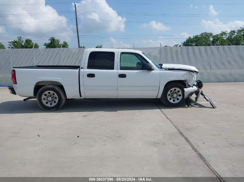 2006 Chevrolet Silverado 1500 Lt1 VIN: 2GCEC13T361131736 Lot: 39337398