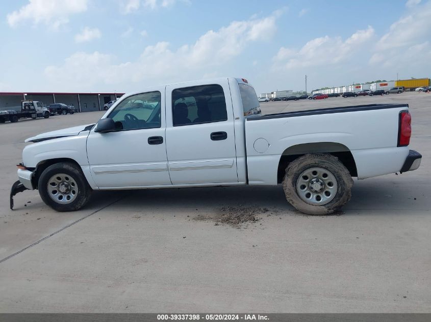 2006 Chevrolet Silverado 1500 Lt1 VIN: 2GCEC13T361131736 Lot: 39337398
