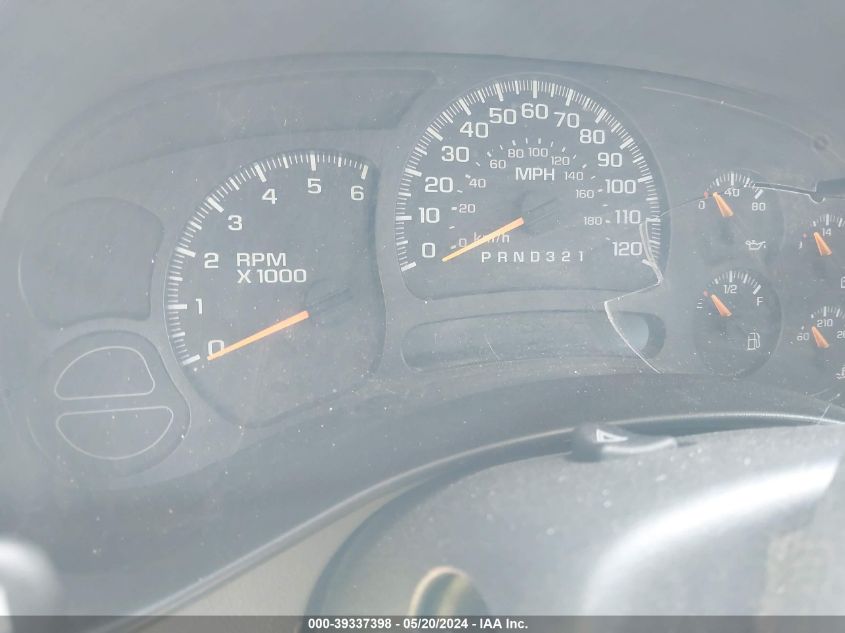 2006 Chevrolet Silverado 1500 Lt1 VIN: 2GCEC13T361131736 Lot: 39337398