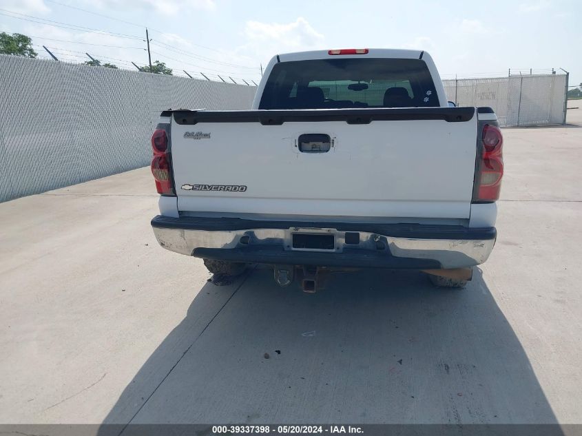 2006 Chevrolet Silverado 1500 Lt1 VIN: 2GCEC13T361131736 Lot: 39337398
