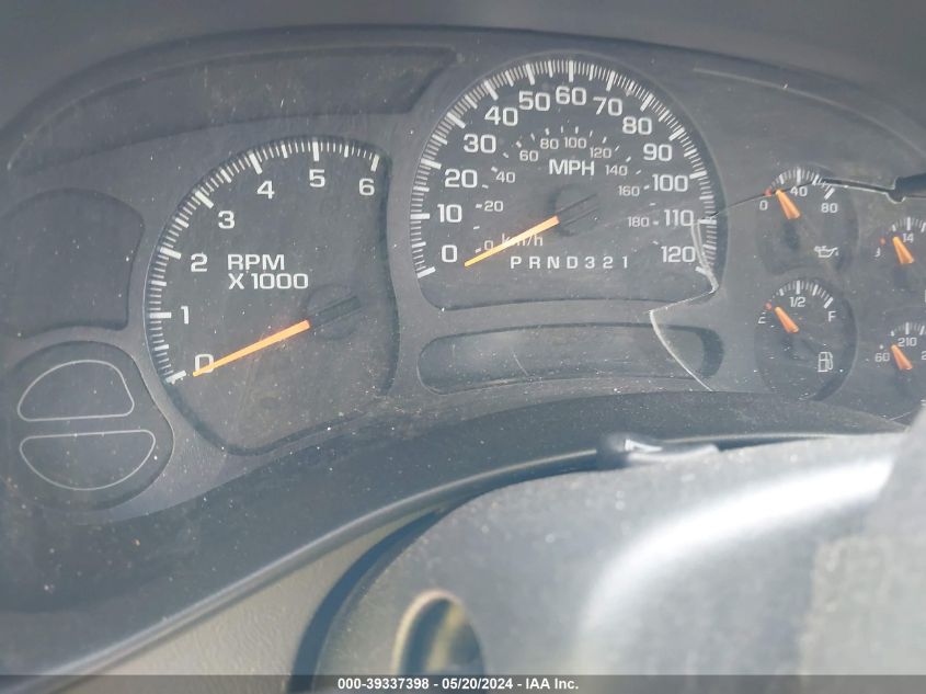 2006 Chevrolet Silverado 1500 Lt1 VIN: 2GCEC13T361131736 Lot: 39337398