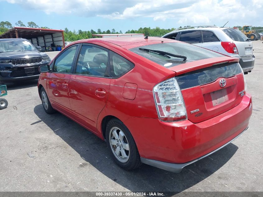 JTDKB20U687758378 | 2008 TOYOTA PRIUS