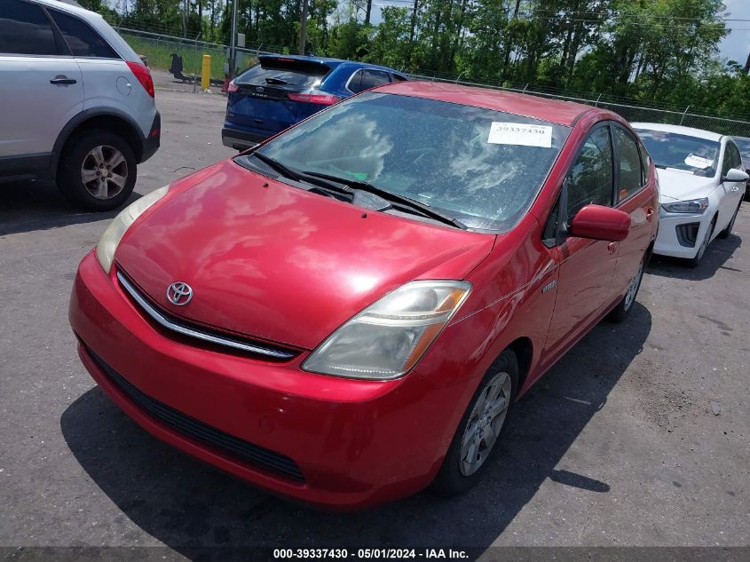 JTDKB20U687758378 | 2008 TOYOTA PRIUS