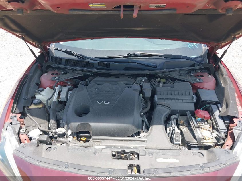 2016 Nissan Maxima 3.5 Sr VIN: 1N4AA6APXGC405989 Lot: 39337447