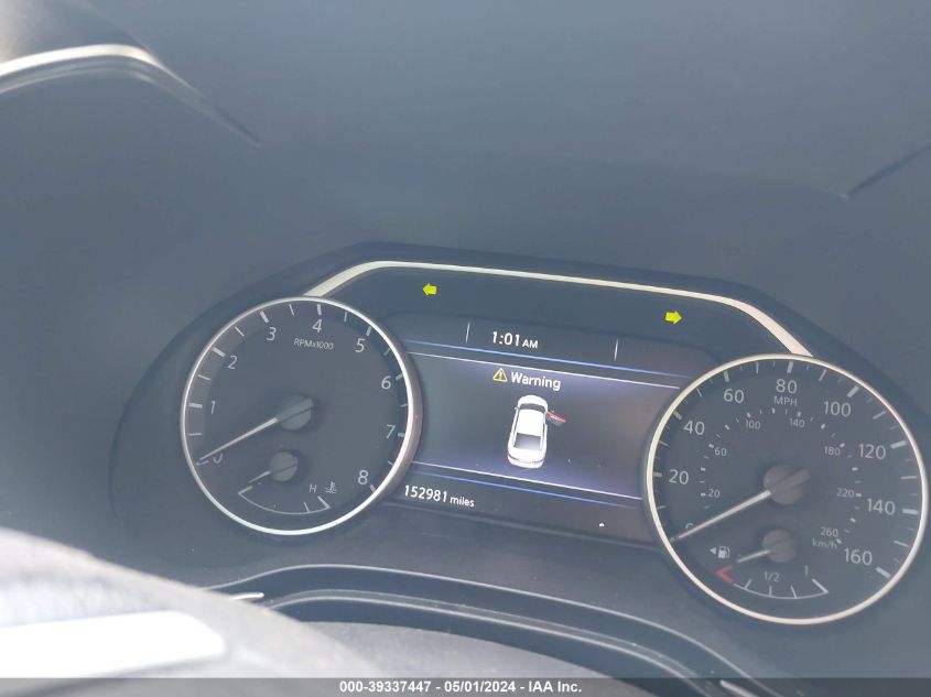 2016 Nissan Maxima 3.5 Sr VIN: 1N4AA6APXGC405989 Lot: 39337447