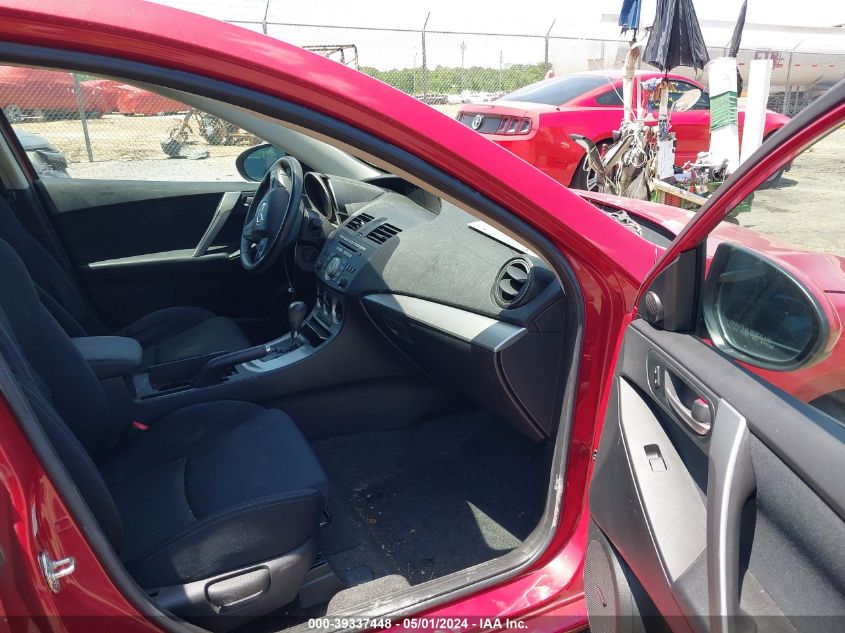 2010 Mazda Mazda3 S Sport VIN: JM1BL1S57A1265380 Lot: 39337448