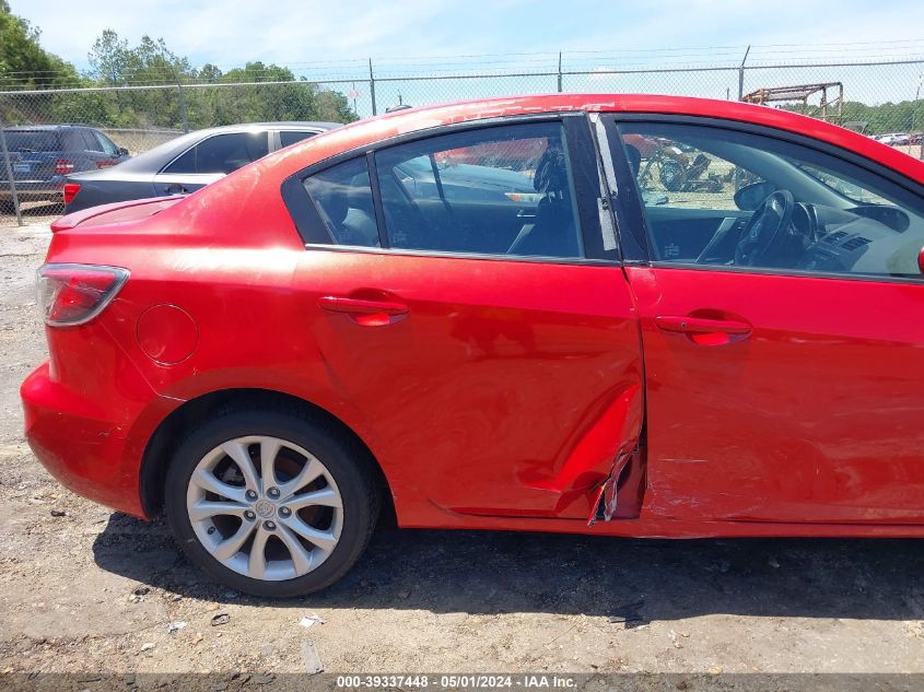 2010 Mazda Mazda3 S Sport VIN: JM1BL1S57A1265380 Lot: 39337448