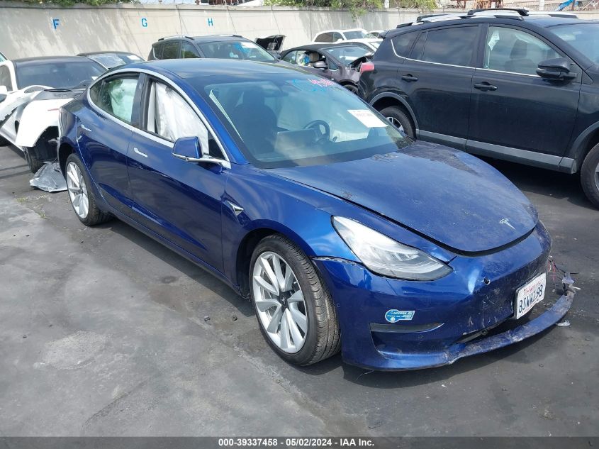 2020 TESLA MODEL 3 - 5YJ3E1EA8LF802338