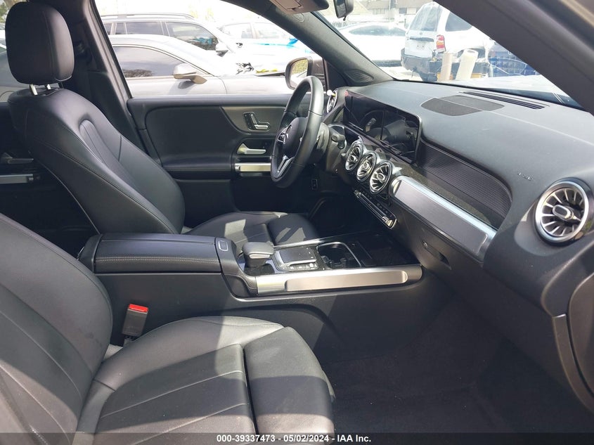 2021 Mercedes-Benz Glb 250 VIN: W1N4M4GB0MW095370 Lot: 39337473