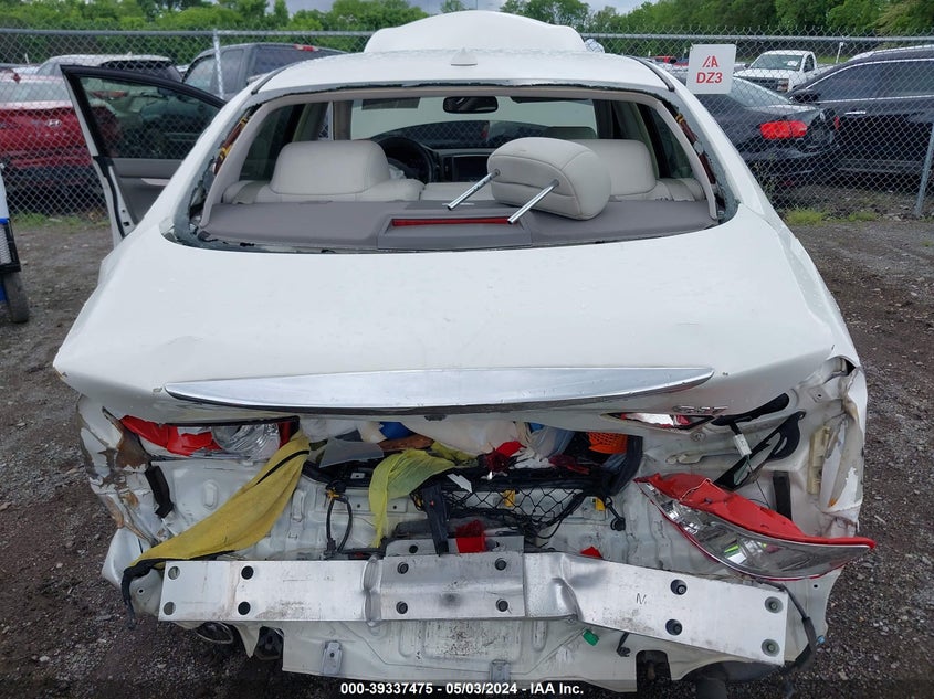 2013 INFINITI G37 JOURNEY JN1CV6AP4DM719833