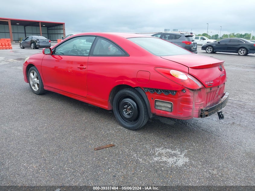 2004 Toyota Camry Solara Se Sport V6 VIN: 4T1CA38P54U008022 Lot: 39337484