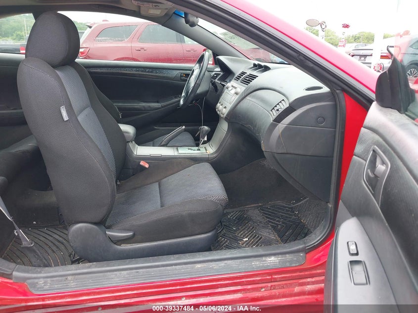 2004 Toyota Camry Solara Se Sport V6 VIN: 4T1CA38P54U008022 Lot: 39337484