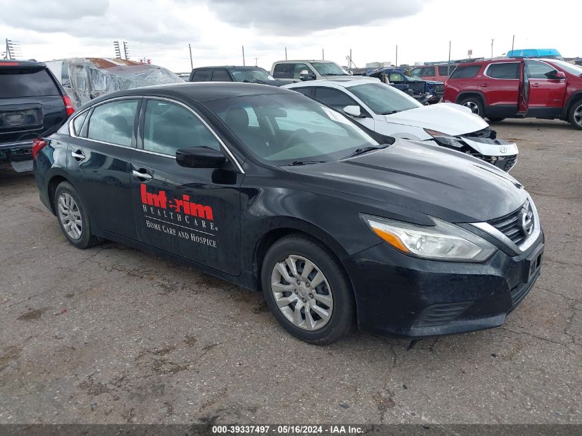 2017 Nissan Altima 2.5/S/Sv/Sl/Sr VIN: 1N4AL3AP0HN343923 Lot: 39337497