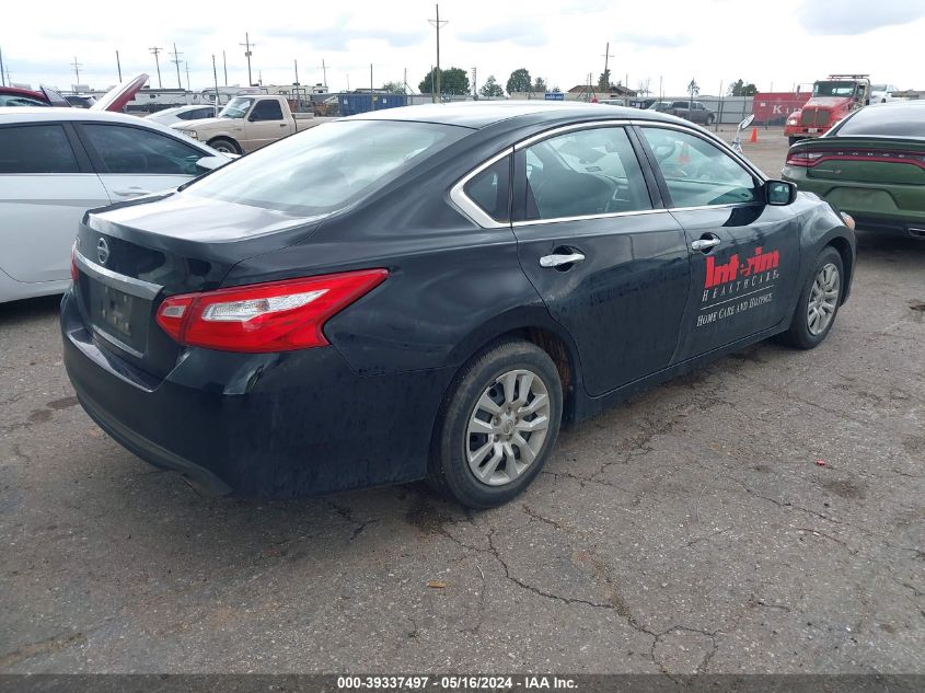 2017 Nissan Altima 2.5/S/Sv/Sl/Sr VIN: 1N4AL3AP0HN343923 Lot: 39337497