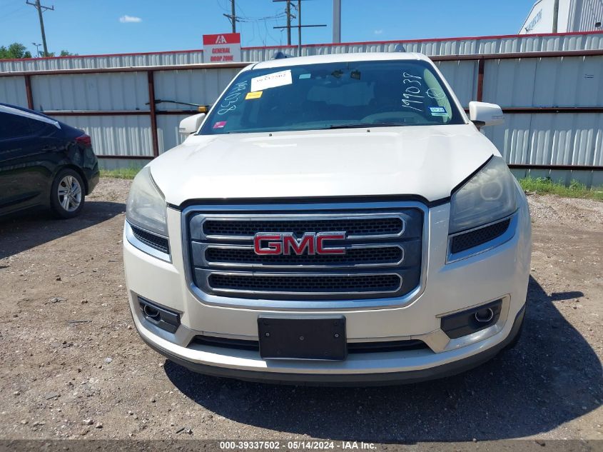 2015 GMC Acadia Slt-2 VIN: 1GKKRSKD6FJ199038 Lot: 39337502