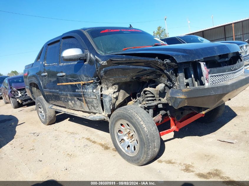 2008 Chevrolet Avalanche 1500 Lt VIN: 3GNFK12348G183404 Lot: 39337511