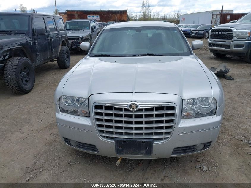 2006 Chrysler 300 Touring VIN: 2C3LK53G46H117151 Lot: 39337520