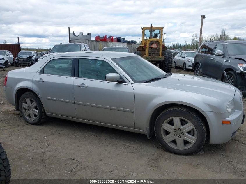 2006 Chrysler 300 Touring VIN: 2C3LK53G46H117151 Lot: 39337520